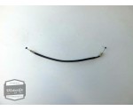 Yamaha FZR600 kabel zadelslot mechanisme 